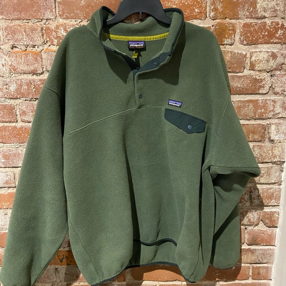 Patagonia synchilla XL